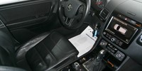 Volkswagen Touareg
 3.0 TDi V6 Tiptronic