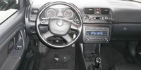 Škoda Fabia 1.6 TDi