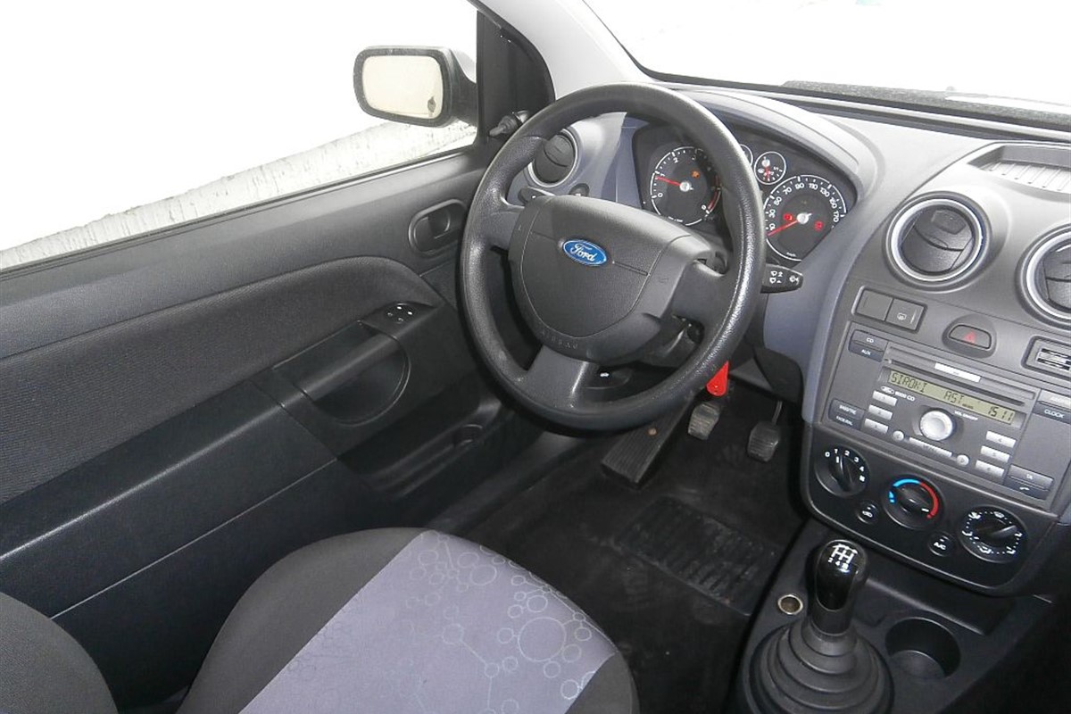 Ford
 Fiesta 1.4 TDCi