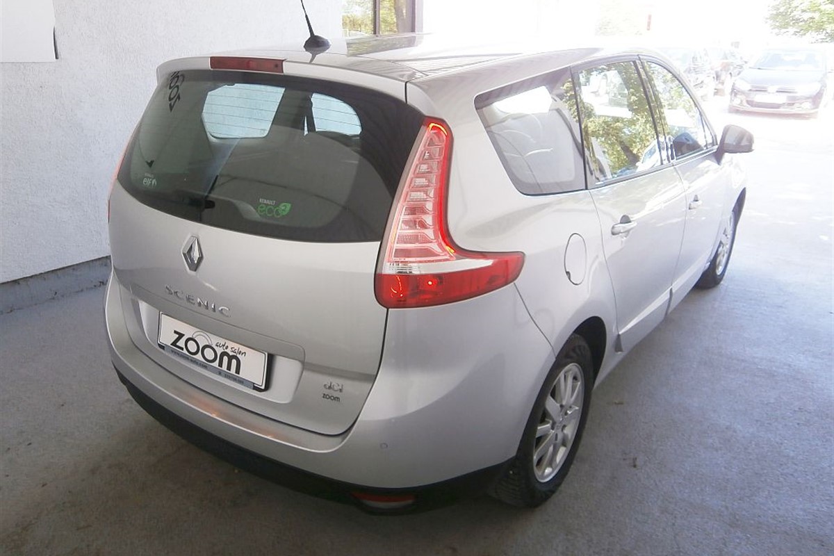 Renault Grand Scenic  1.9 dCi Exception