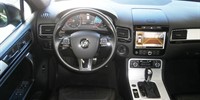 Volkswagen Touareg
 3.0 TDi Carat Tiptronic