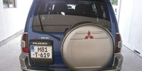 Mitsubishi
 Pajero 3.2D DI-D
