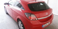 Opel Astra 1.6i GTC Cosmo