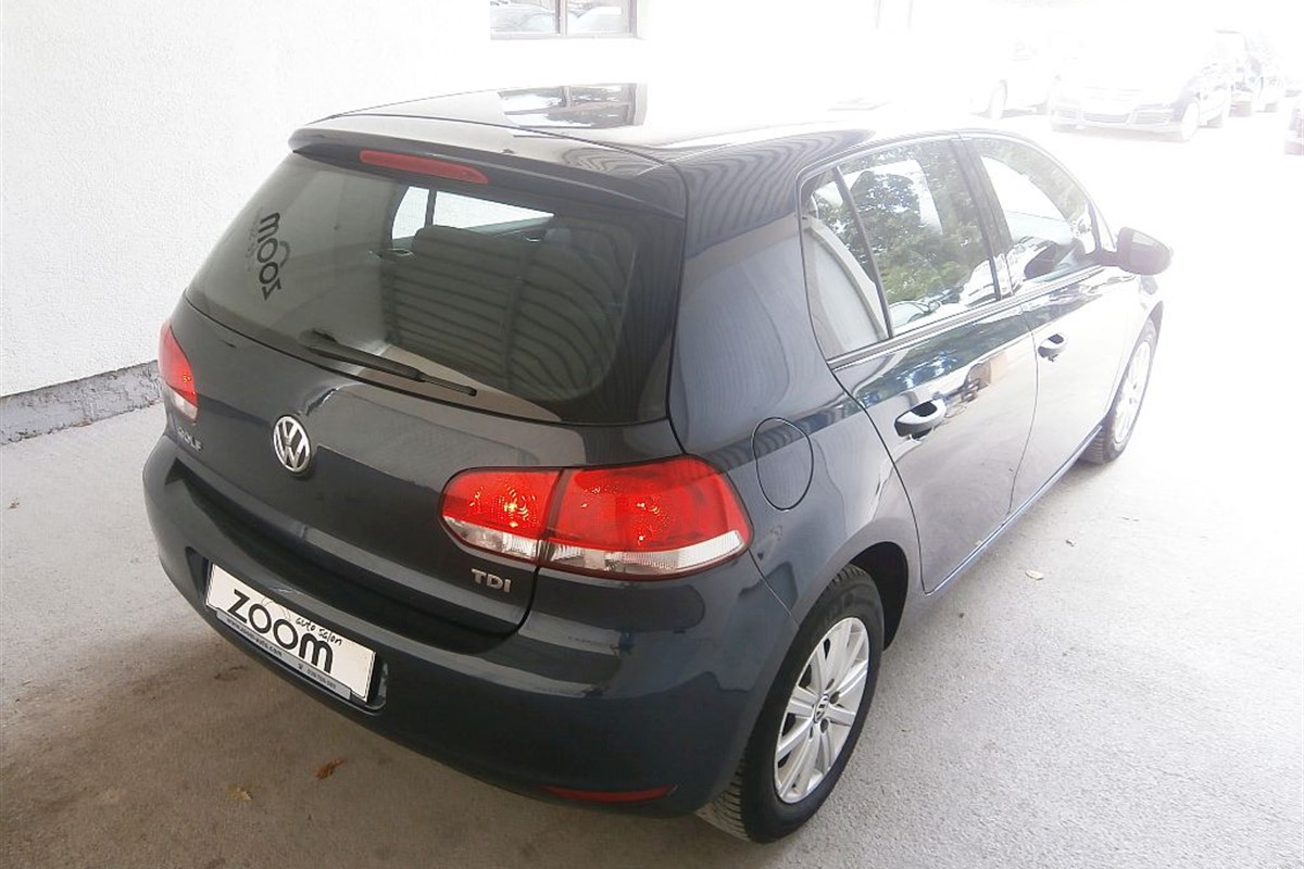 Volkswagen Golf 6 1.6 TDi