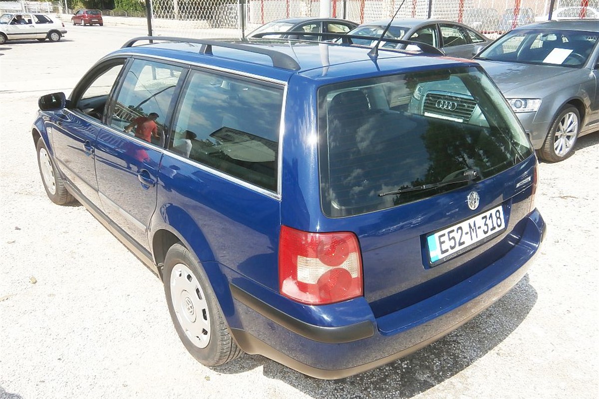 Volkswagen Passat SW 1.9 TDi 