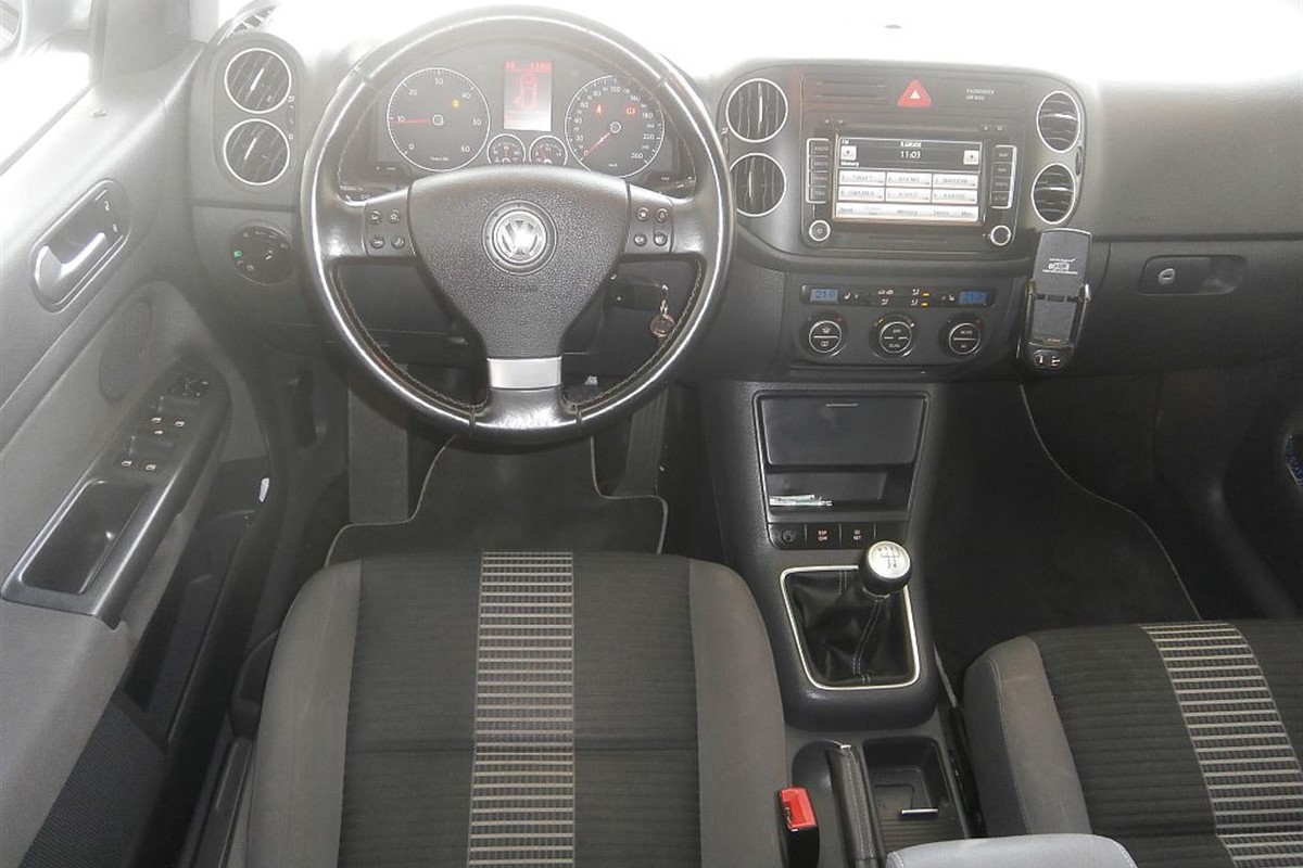 Volkswagen Golf Plus 1.9 TDi 