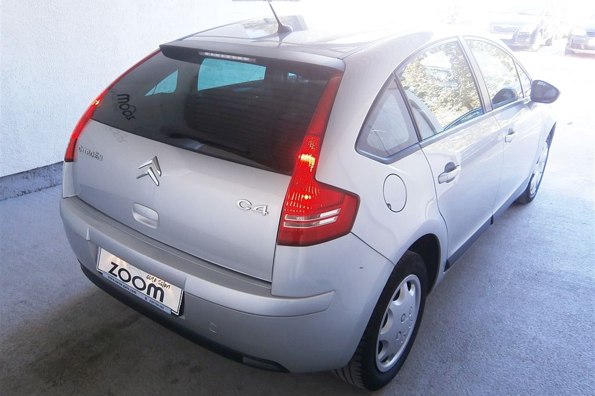 Citroën C4 1.6 HDi Business