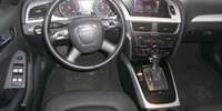 Audi A4
 2.0 TDi Multitronic