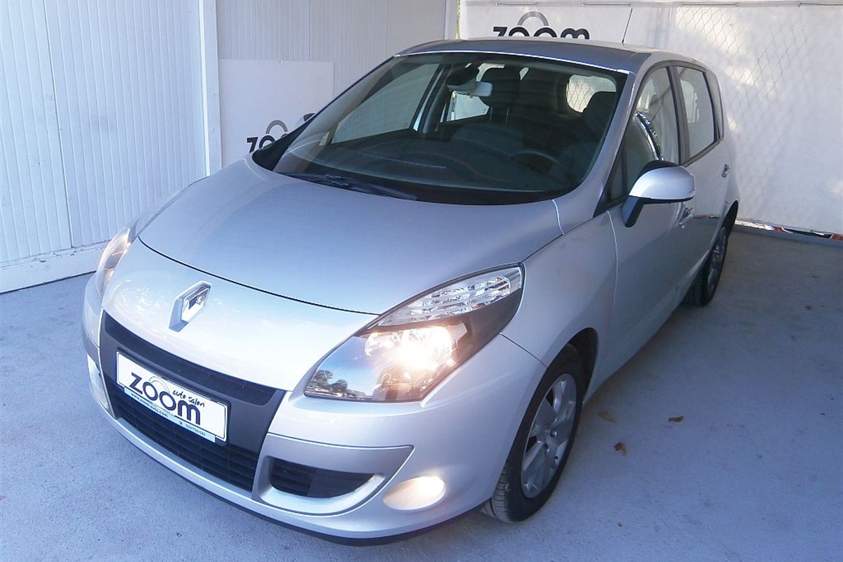 Renault Scenic 1.5 dCi Business
