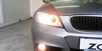 BMW
 3-Series 325D ///M Sport