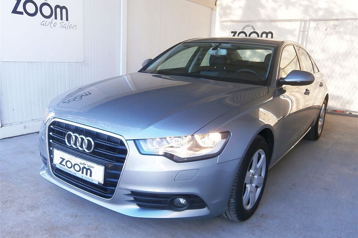 Audi A6
 2.0 TDi Ambition Luxe