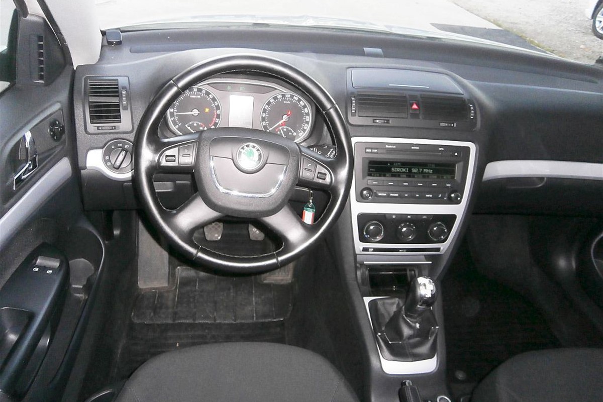 Škoda Octavia 1.6 TDi Business