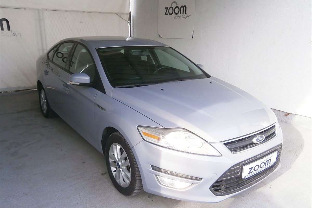 Ford
 Mondeo 1.6 TDCi