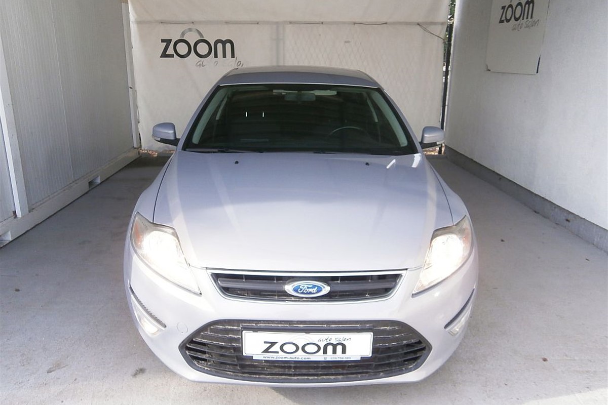 Ford
 Mondeo 1.6 TDCi