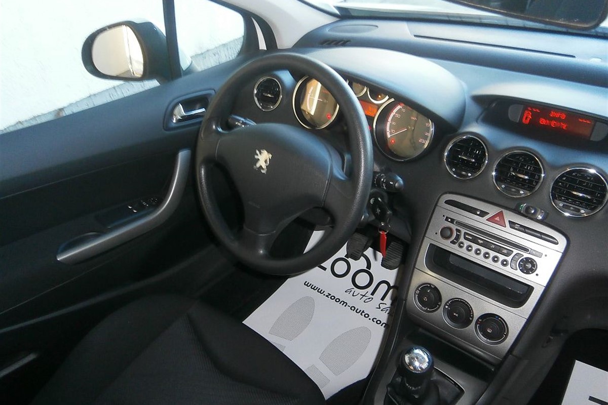 Peugeot 308 1.6 HDi 