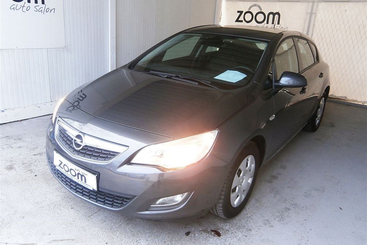 Opel Astra 1.7 CDTi Enjoy