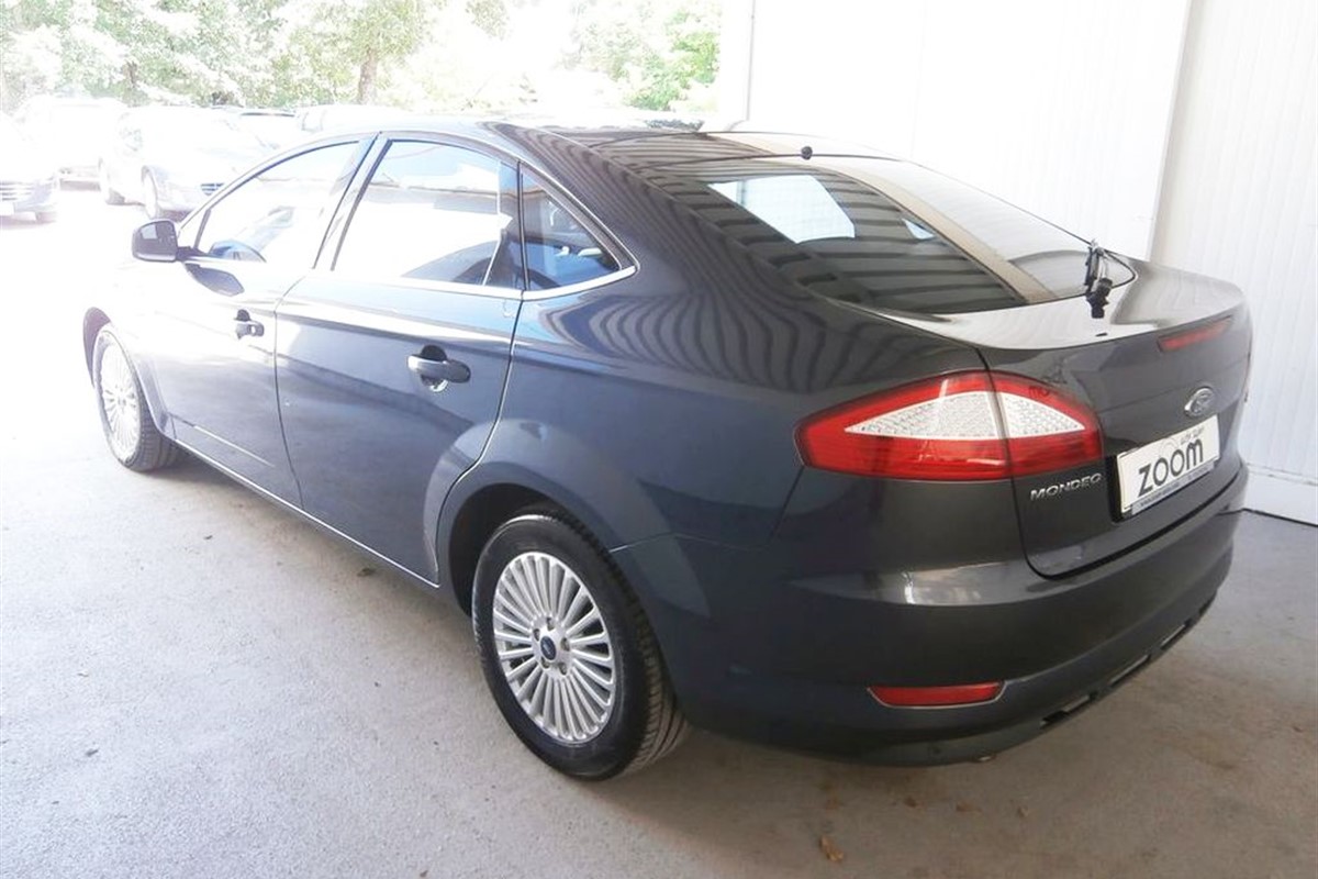 Ford
 Mondeo 2,0 TDCI