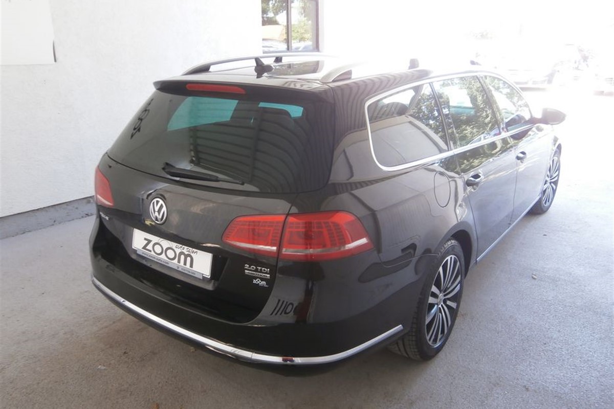 Volkswagen Passat 2.0 TDI VARIANT 4-MOTION 4X4 HIGHLINE  EXCLUSIVE