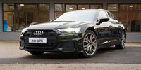 Audi A6
 55 TFSI E S line QUATTRO