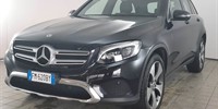 Mercedes-Benz GLC 250D 4Matic Sportline