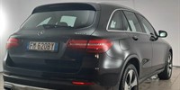 Mercedes-Benz GLC 250D 4Matic Sportline
