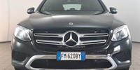 Mercedes-Benz GLC 250D 4Matic Sportline