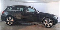 Mercedes-Benz GLC 250D 4Matic Sportline