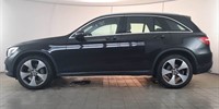 Mercedes-Benz GLC 250D 4Matic Sportline