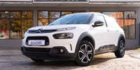 Citroën C4 Cactus 1,5 BlueHDI