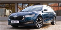 Škoda Octavia Combi 2,0 TDI