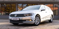 Volkswagen Passat 2,0 TDI