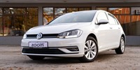 Volkswagen Golf 1,6 TDI