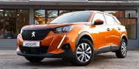 Peugeot 2008 1,5 BlueHDI