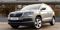 Škoda Karoq 2,0 TDI 4X4