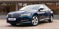 Škoda Superb 2,0 TDI