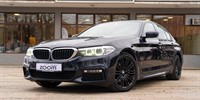 BMW
 5-Series 530 X Drive
