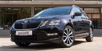 Škoda Octavia Combi 2.0 TDI