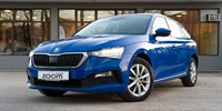 Škoda Scala 1.6TDI