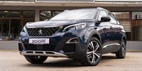 Peugeot 5008 1,5 BlueHDI GTline