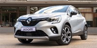Renault CAPTUR 1,5 DCI