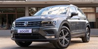 Volkswagen Tiguan
 2,0 TDI 4Motion