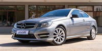 Mercedes-Benz C-Class
 C 250 Coupe