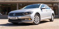 Volkswagen Passat 2,0 TDI