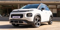 Citroën C3 AIRCROSS 1,5 BlueHDI