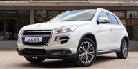 Peugeot 4008 1,6 HDI 4X4