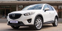 Mazda
 CX-5 2,2 D