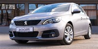Peugeot 308 1,5 BlueHDI