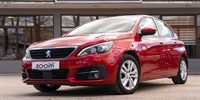 Peugeot 308 1,6 BlueHDI
