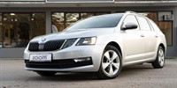 Škoda Octavia Combi 2,0 TDI 4X4