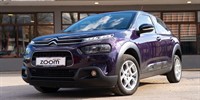 Citroën C4 Cactus 1,5 BlueHDI